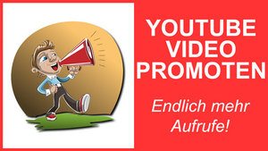 youtube video promoten